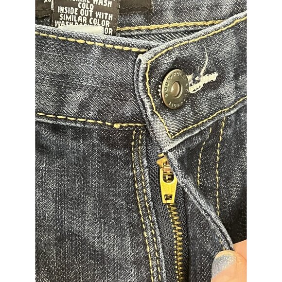 South Pole Jeans Sz 14 Boys/ Youth 28 X 27 9.5” Rise - Picture 5 of 8